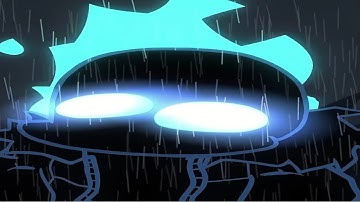 Alternate Battlegrounds: Nightmare Mode Sans.