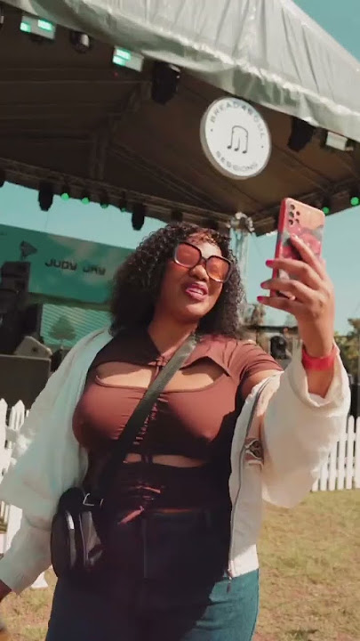 Judy Jay AT Bread4Soul Durban South Africa