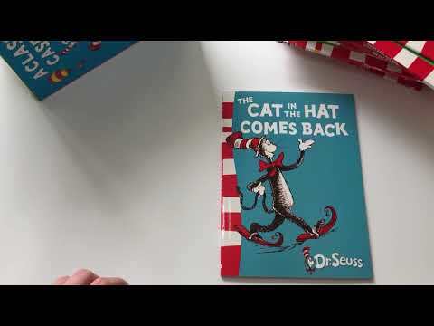 The Cat in the Hat Comes Back, A classic case of Dr.Seuss. Обзор