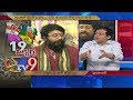 Babu Gogineni Vs Astrologers over Khan's astrology on 2019 elections