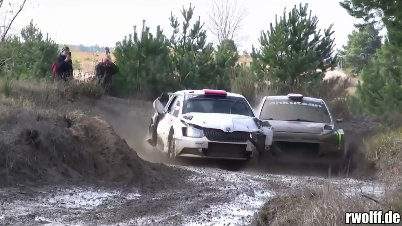 2021 FIA Avrupa Ralli Şampiyonu - Mustafa Çakal & Özgür Akdağ