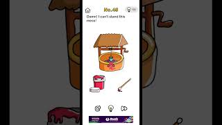 Famous brain out-level 45🧠🎮 #gaming #brainout Wealth