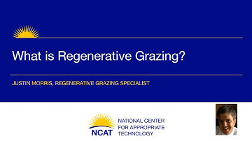 Regenerative Grazing: An Introduction
