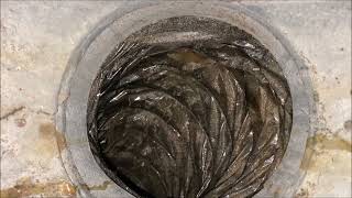 Mold in air ducts