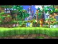 Sonic Generations Part 1 Walkthrough Green Hill Act 1
