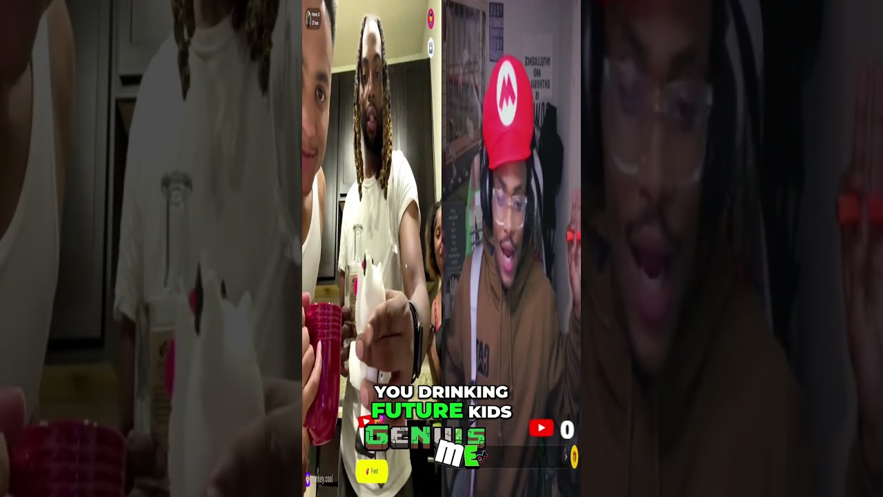 #19 Стримерша ШОКИРОВАНА безудержными вечеринками своих друзей! 😱