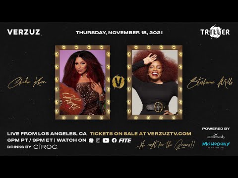 VERZUZ Presents: Chaka Khan vs Stephanie Mills