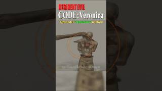 Skill Issue - RESIDENT EVIL CODE: VERONICA X PS2 Gameplay #ResidentEvil #residentevilveronica