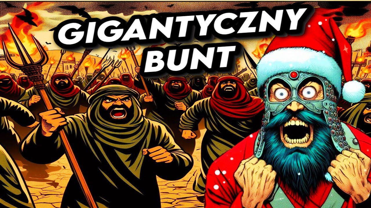 Ta REBELIA Nas ZNISZCZY Divide And Conquer Total War YouTube ta-rebelia-nas-zniszczy-divide-and-conquer-total-war-youtube