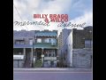 At My Window Sad and Lonely - Billy Bragg and Wilco