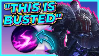 I won the game vs a Riven OTP by exploiting this ONE RUNE | riste | League of Legends