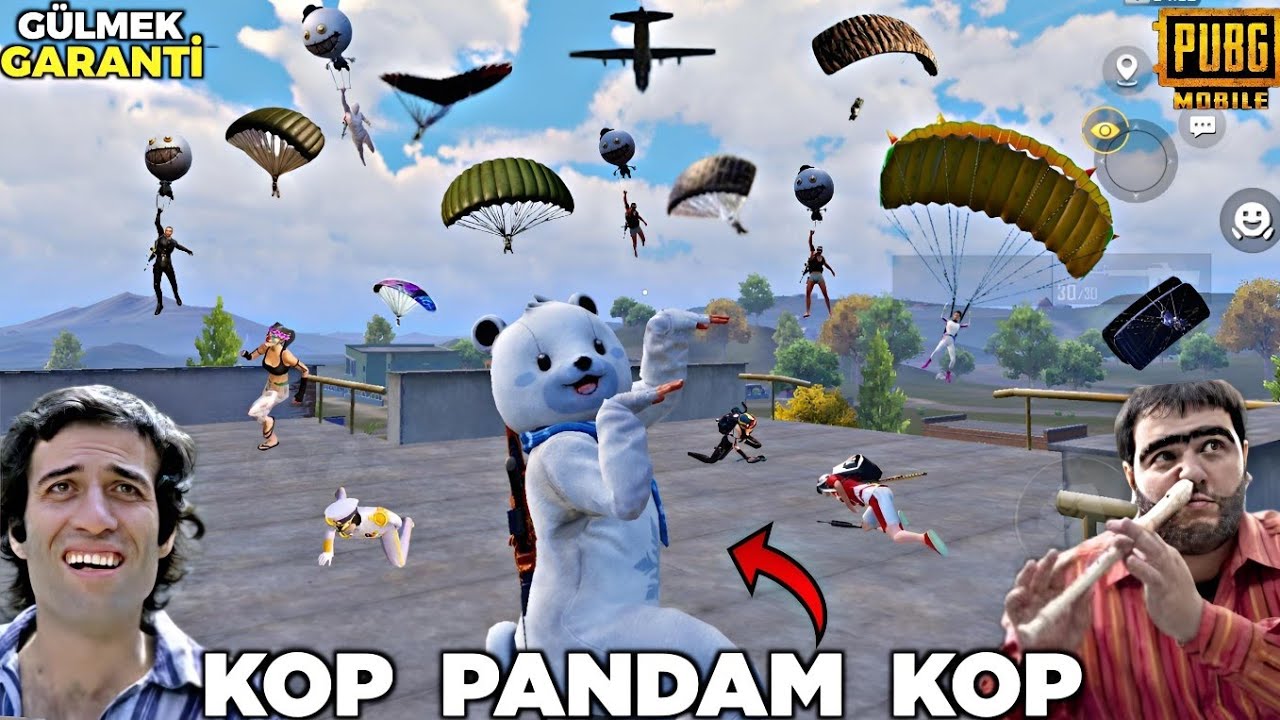 ERANGEL KOMEDİ EDİT 😱 %99.7 GÜLMEK GARANTİ 😂 PUBG MOBİLE KOMİK MONTAJ