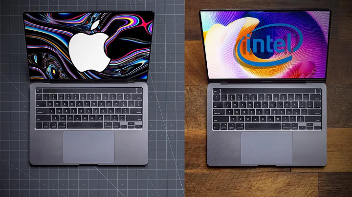 Achetez-vous un Mac Intel maintenant ou attendez-vous les Mac ARM ?