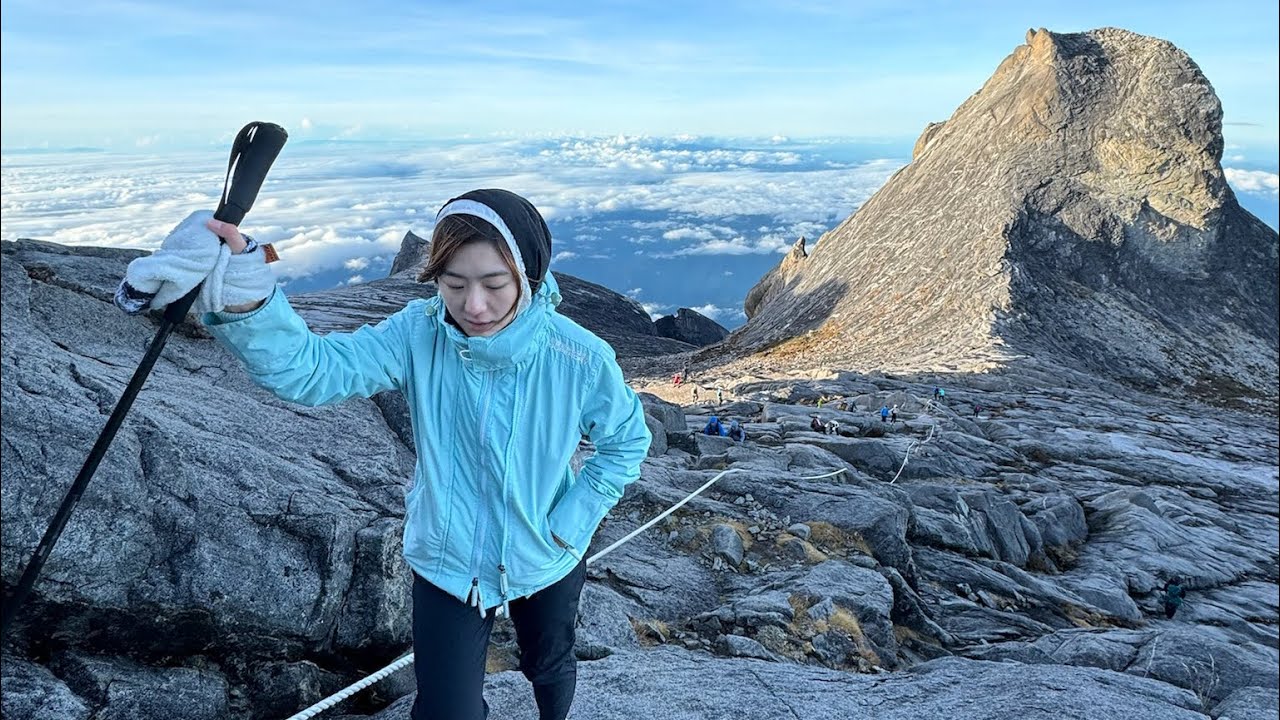 東南亞第一高峰｜馬來西亞沙巴神山｜Mt. Kinabalu 2024