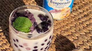 How to make tapioca pearls | Ube tapioca pearls