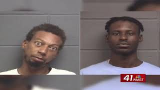 Warner Robins Police make arrests in American Boulevard shooting