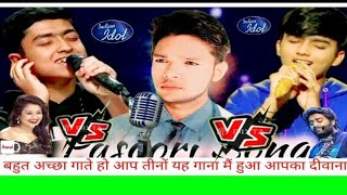 Raja singer official arijeet Singh satranga song Mohammed Faiz Shubh singer