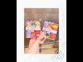 Colorful Hair Accessories Set for Girls – Mini Hair Claw Clips &amp; Baby Elastic Rubber Bands