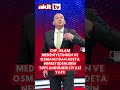 CHP, İslam medeniyetinden ve Osmanlı’dan adeta nefret edenlerin toplandığı bir siyasi yapı!