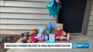 Cobb County memorial honors 2-year-old found dead; mother's boyfriend arrested