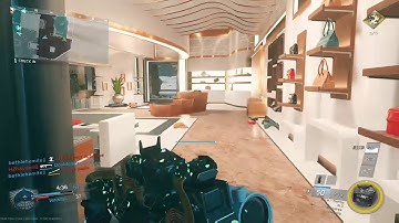 Raw Thermo Nuke on Terminal IW