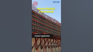 Our work speaks for itself: Nova Plastic Formworks Systems #novaformworks #constructionchannel #nova