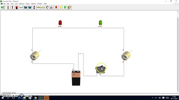 Circuito Crocodile Clips 3,5