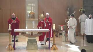 3/16/2022 4:00 PM Confirmation Mass