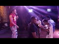 Abdisaa Performing Tokkummaa At Grand Regal Hotel On Fayisa Furi Concert 