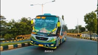 Story wa ||Cinematic Bus Sugeng Rahayu Peluru malam x Rengganis Terbaru'