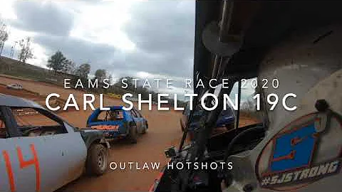 Carl Shelton 19c EAMS State Race 2020