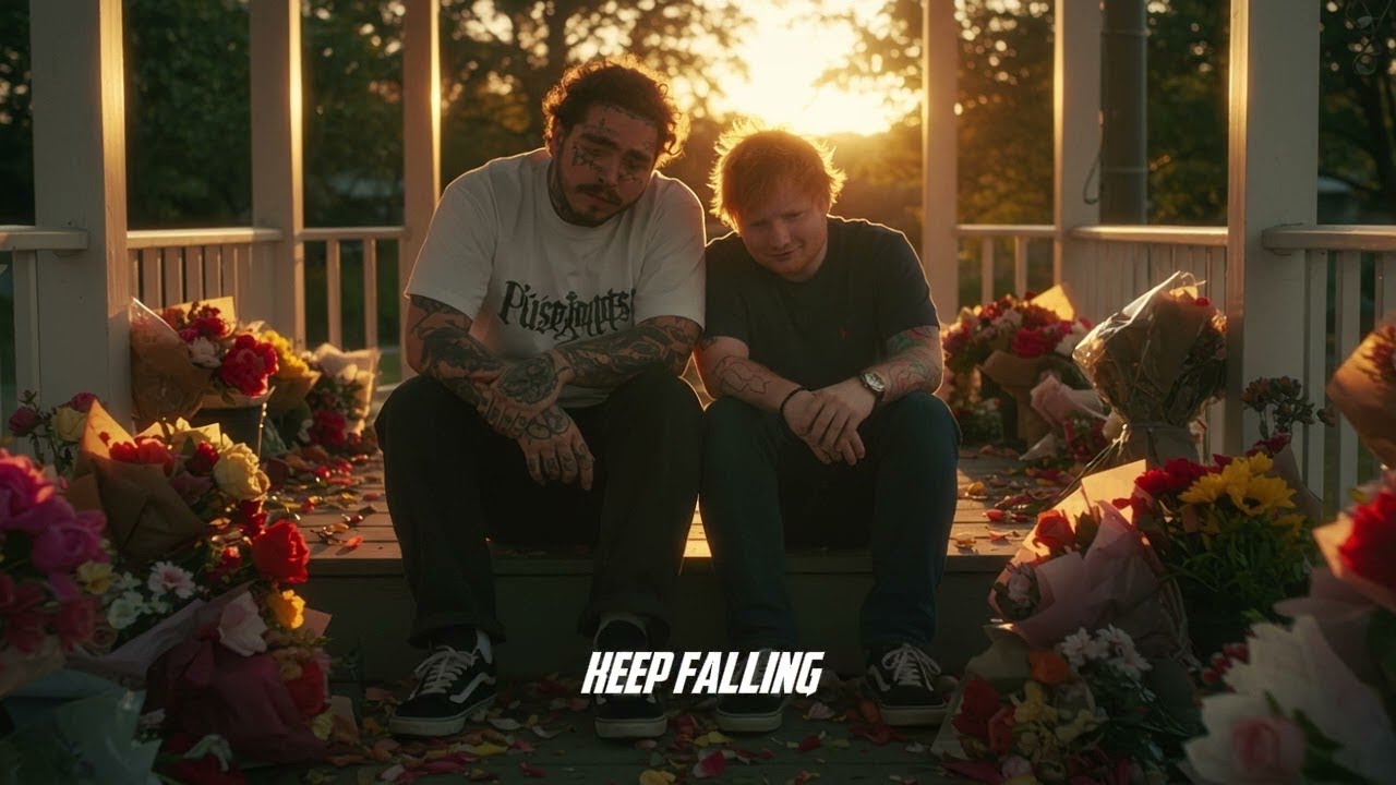 Post Malone & Ed Sheeran Deliver Heartbreak Anthem “Flowers for Nobody”