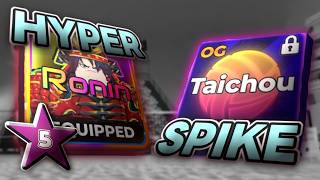 MAX MASTERY Ronin + Taichou Is BROKEN in Ranked 2v2 | Volleyball Legends screenshot 3
