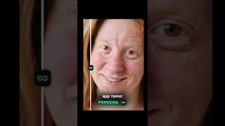 Persona app 😍 Best video/photo editor #selfie #filters #photoeditor screenshot 3