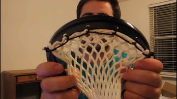 Tutorial on How to String a Triangle Top String