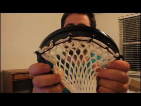 Tutorial on How to String a Triangle Top String