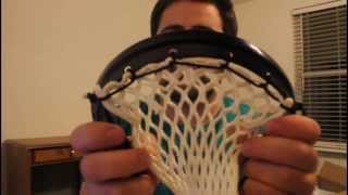 Tutorial on How to String a Triangle Top String Profile