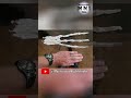 Mysterious 3 Finger Hand Found in Peru South America | Mysterious Nights India