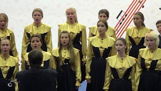 Lira - Aliluja By Zapro Zaprov Ohrid Choir Festival 2017