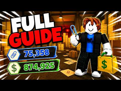 Shred The Secrets Guide! (Tips &amp; Tricks, All  Classes, Get Paperclips) ROBLOX