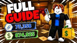 Shred The Secrets Guide! (Tips & Tricks, All  Classes, Get Paperclips) ROBLOX screenshot 5