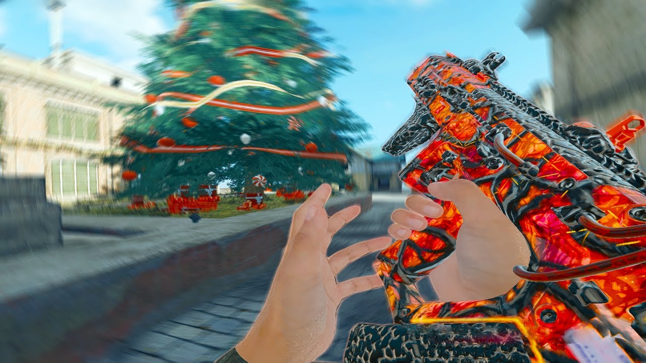 Perfect Max Sensitivity YY Movement On Warzone 💫