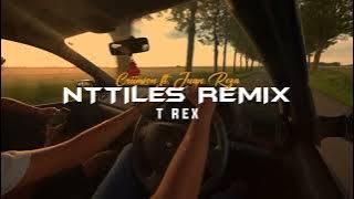 T REX - NTTILES, Criimson ft. Juan Reza (REMIX)