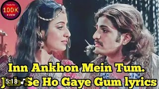 Download Lagu In Ankhon Mein Tum | Jodha Akbar MP3