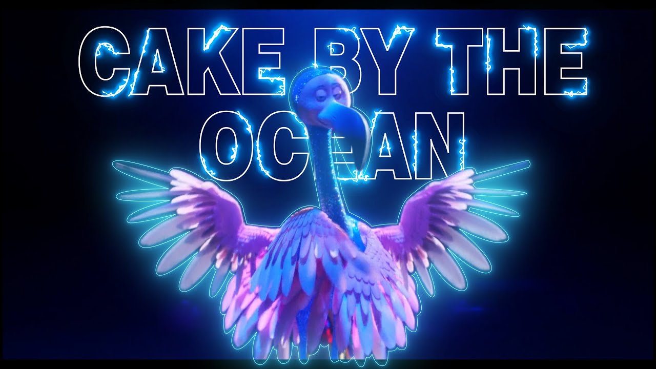 Sing 2  Cake By The Ocean Audition Song Lyrics  Sing 2