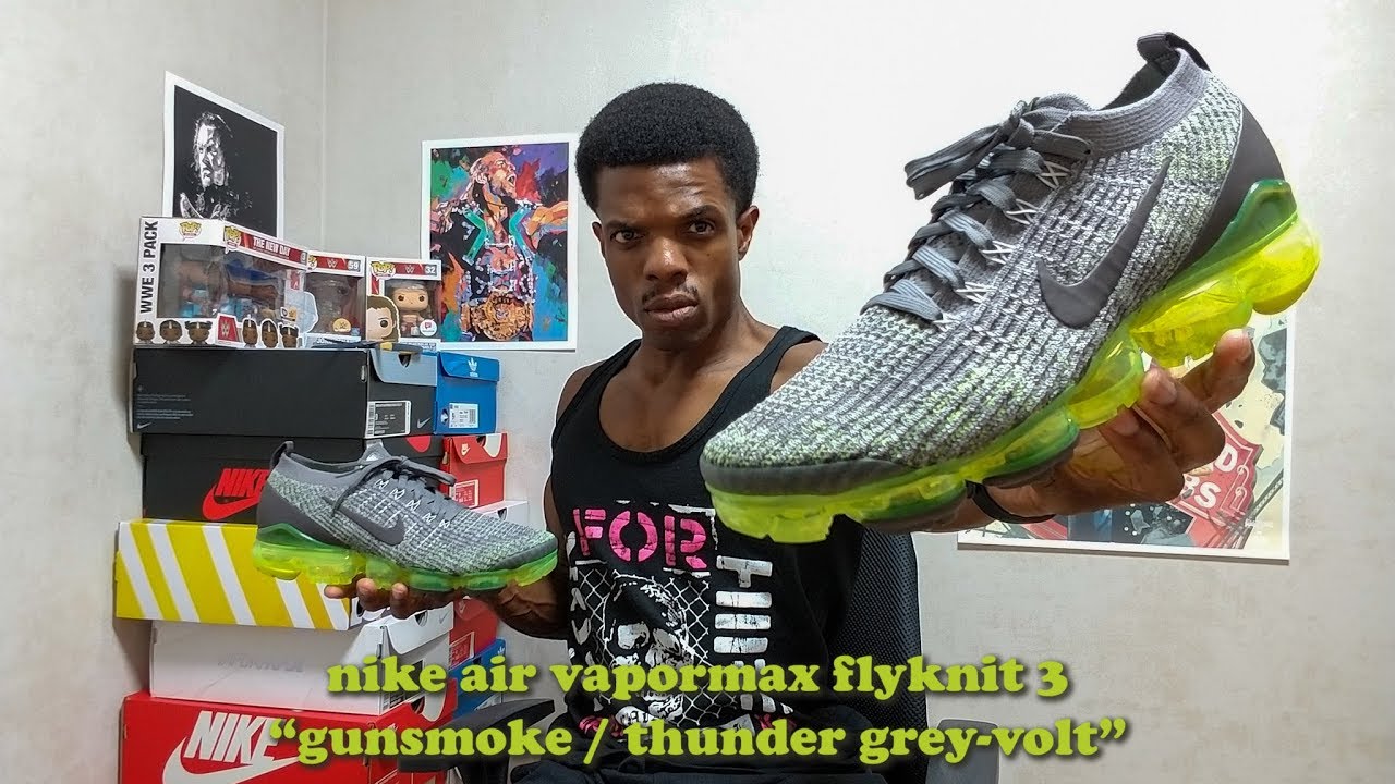 nike vapormax flyknit 3 review