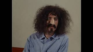 Frank Zappa Appearance On The Monkees Tv Series W Mike Nesmith 1968