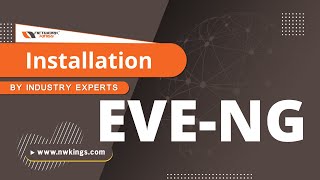 Live Eve-NG | Installation Network Kings