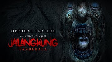Official Trailer JAILANGKUNG SANDEKALA | Titi Kamal - Syifa Hadju - Kimo Stamboel