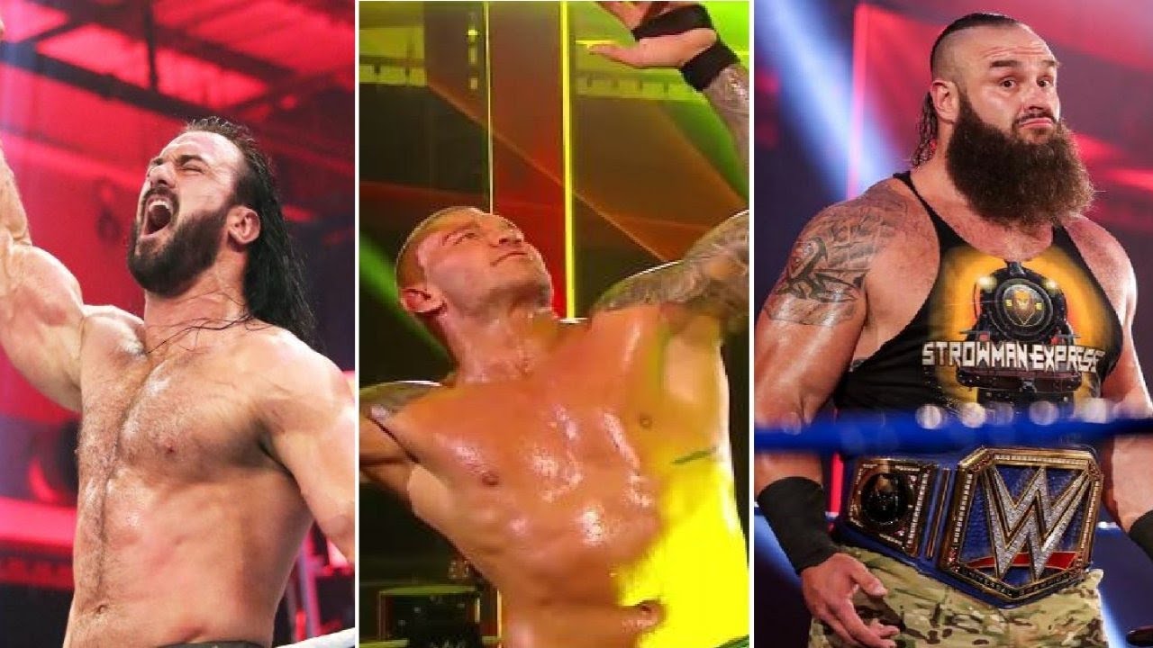 WWE Backlash 2020 full Highlights and Results | Edge vs Randy greatest wrestling match ever Review